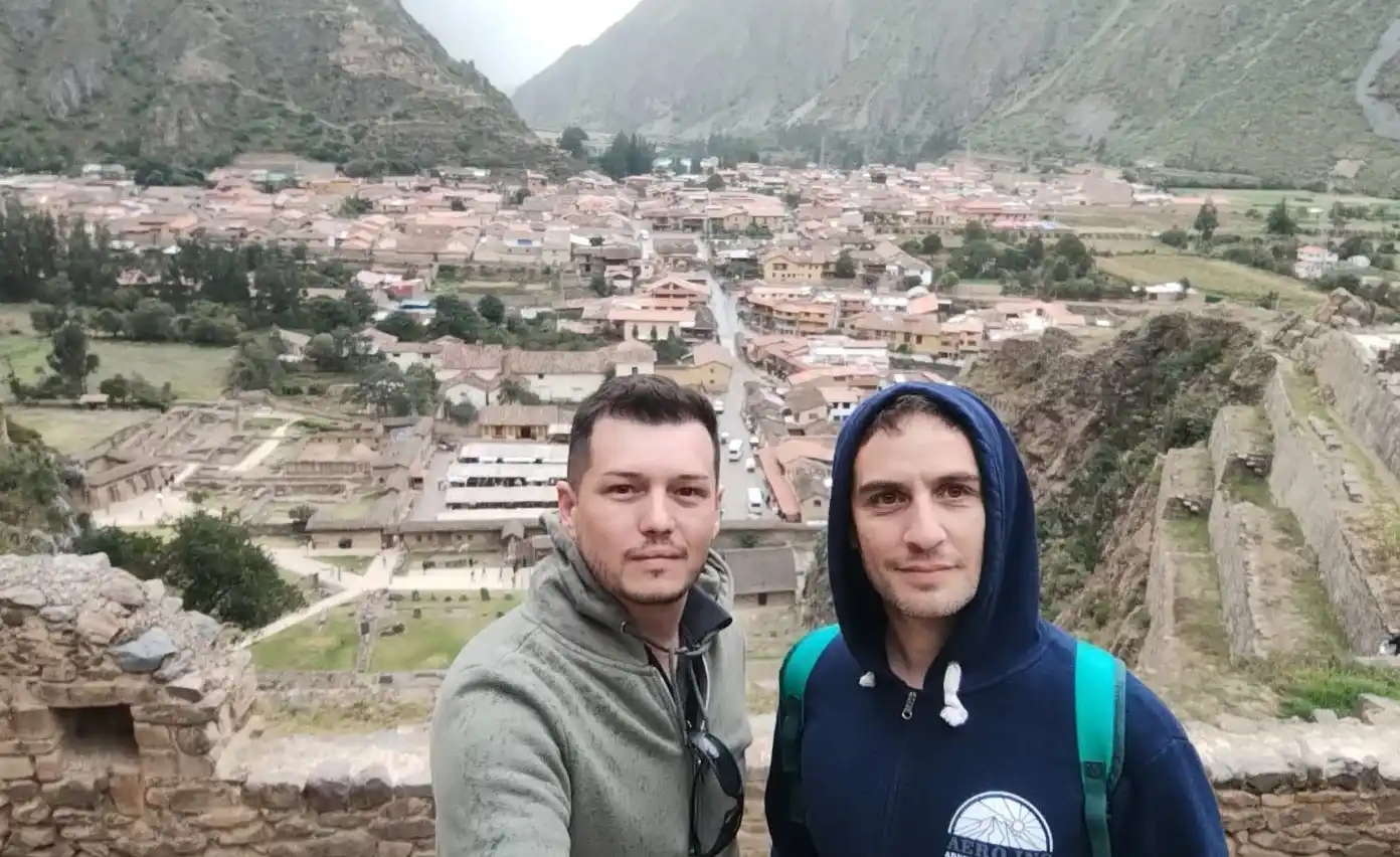 Nicolás Fiorotto: Nuestro viaje a Perú