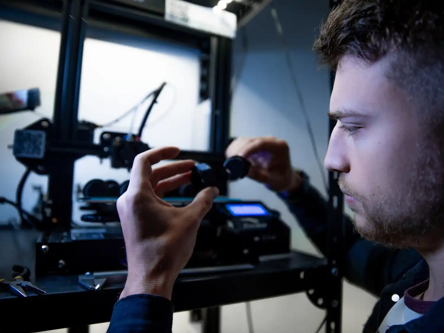 Che3D tiene más de una década de trayectoria liderando el mercado de la manufactura aditiva.