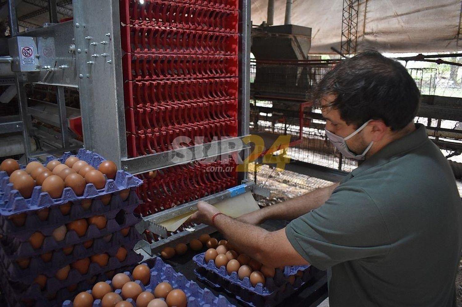 La economía de Santa Fe creció 5.2% en el primer trimestre