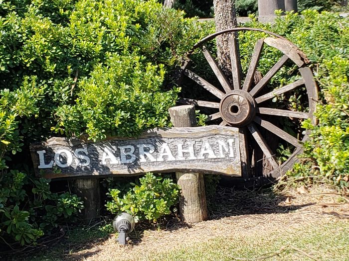 Cartel Los Abraham