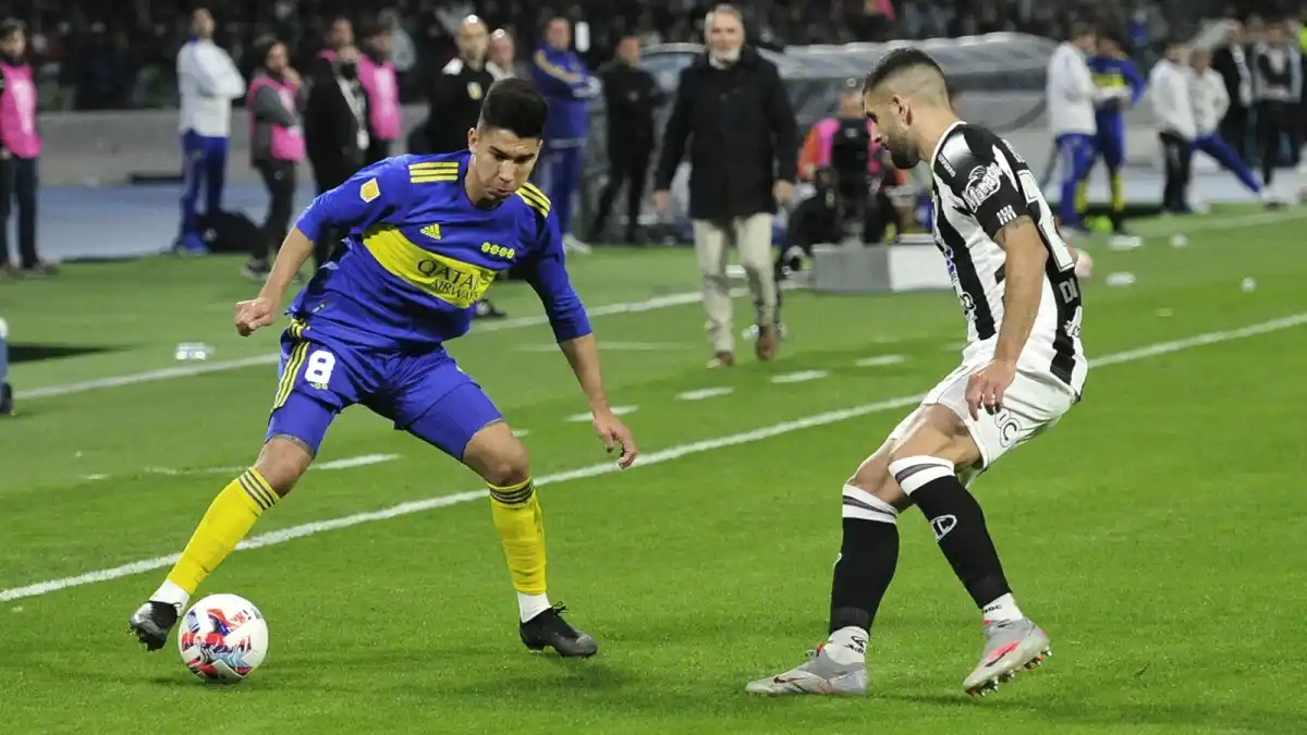 Boca visita a Central  Córdoba con la obligación  de volver al triunfo