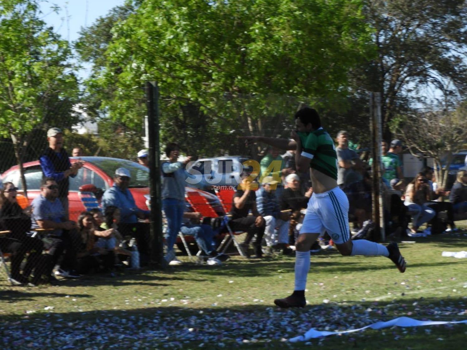 Sarmiento y Belgrano pegaron primero en las promociones