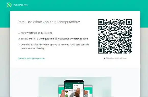 Así puedes utilizar WhatsApp Web sin conexión al teléfono