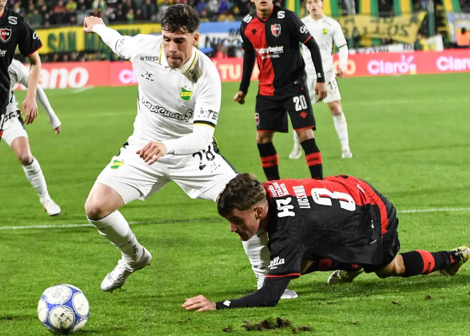 Newell’s falló cuando debía acertar y volvió con las manos vacías