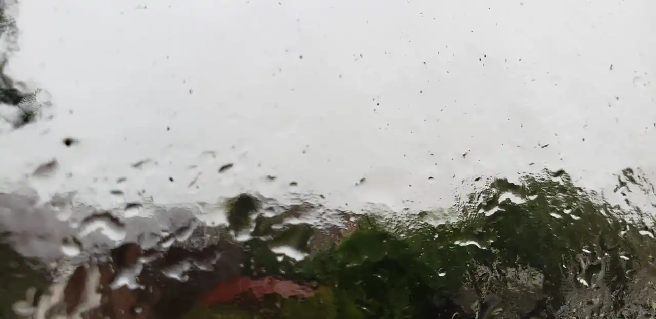 Rige un alerta amarillo por tormentas para el norte de la provincia