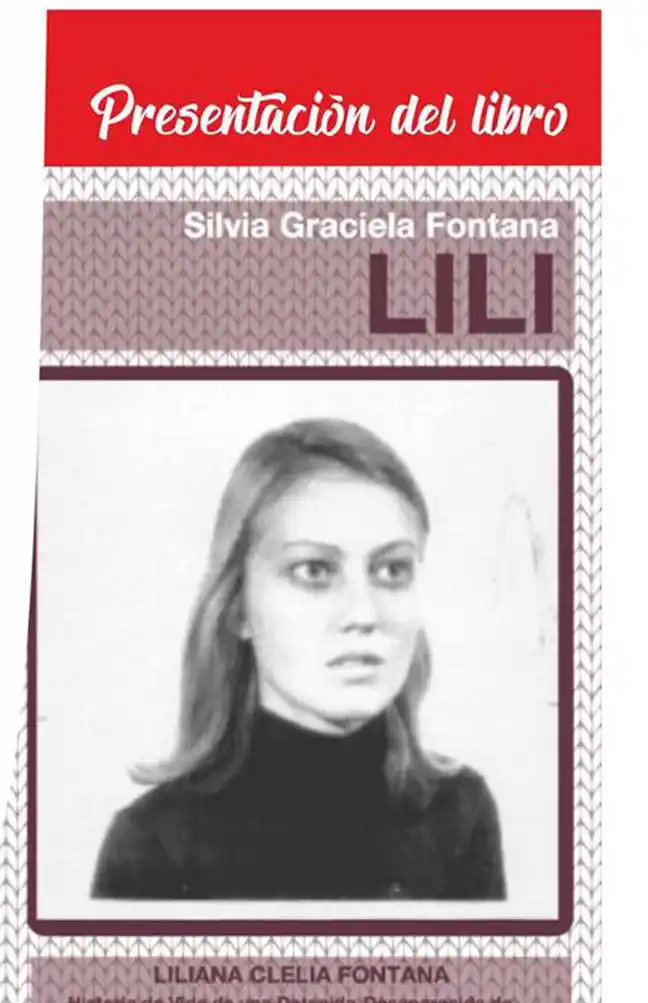 Se presentará el libro “LILI”, historia de vida de una detenida-desaparecida