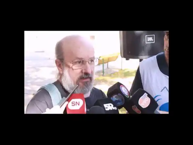 Acto por los 21 años del crimen de Cabezas