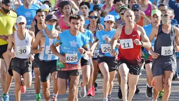 Inscripciones de la Maratón de Reyes: 1700 registros a casi un mes