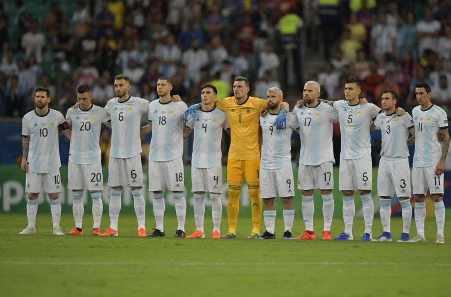 AFA confirmó que la Selección Argentina jugará la Copa América de Brasil