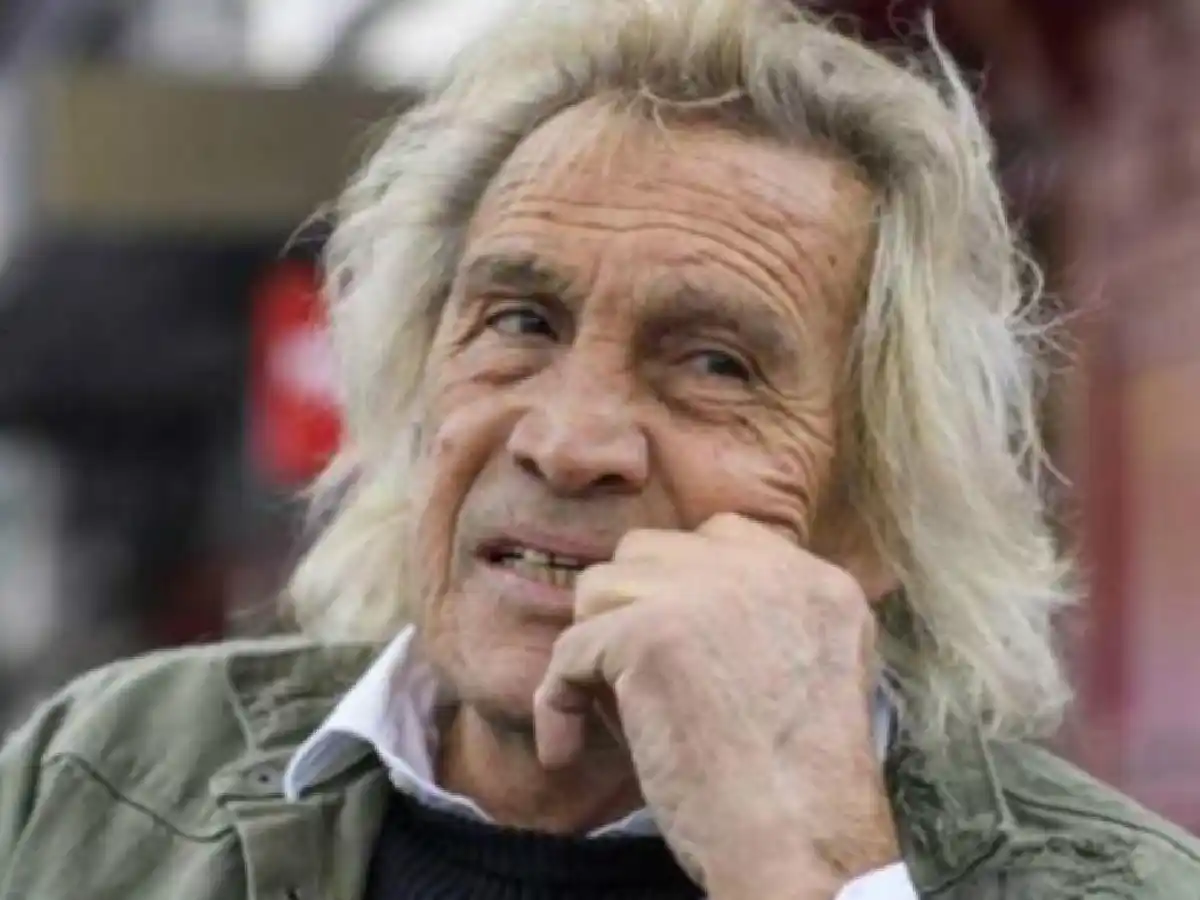 Se confirmó que Hugo Gatti tiene coronavirus