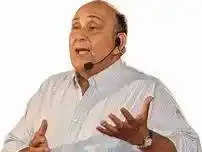 Charla abierta con "Tintín" Vizintín, sobreviviente del Milagro de Los Andes