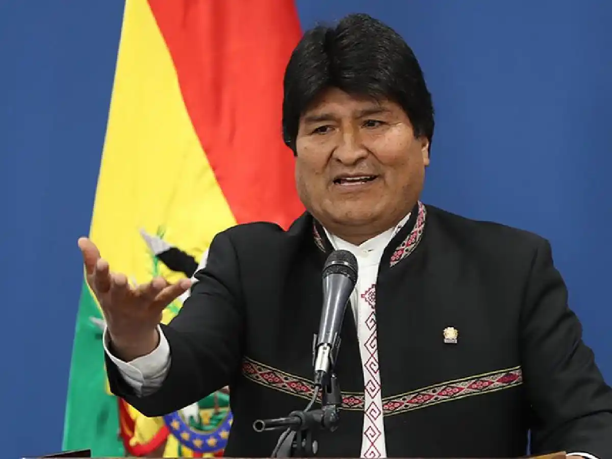 Evo Morales ofreció terrenos a la comunidad boliviana en Argentina: "Los hermanos que vuelvan tienen tierra garantizada"