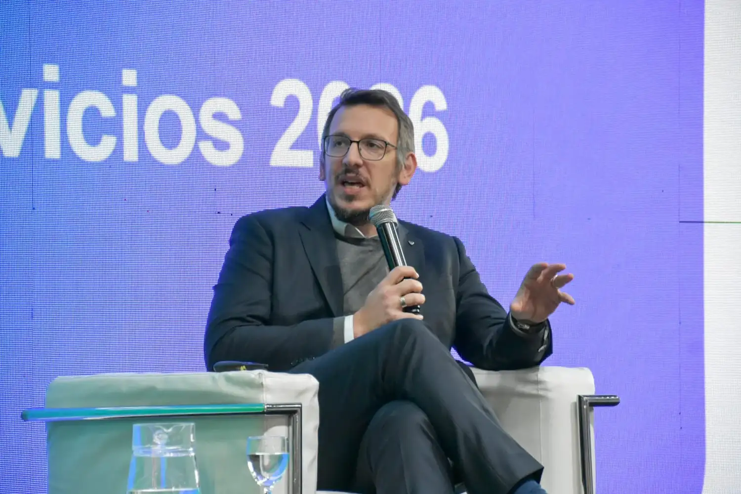 Juan Cuattromo: “La morosidad se multiplicó por cinco, pero esto no debería sorprender si vemos los salarios”
