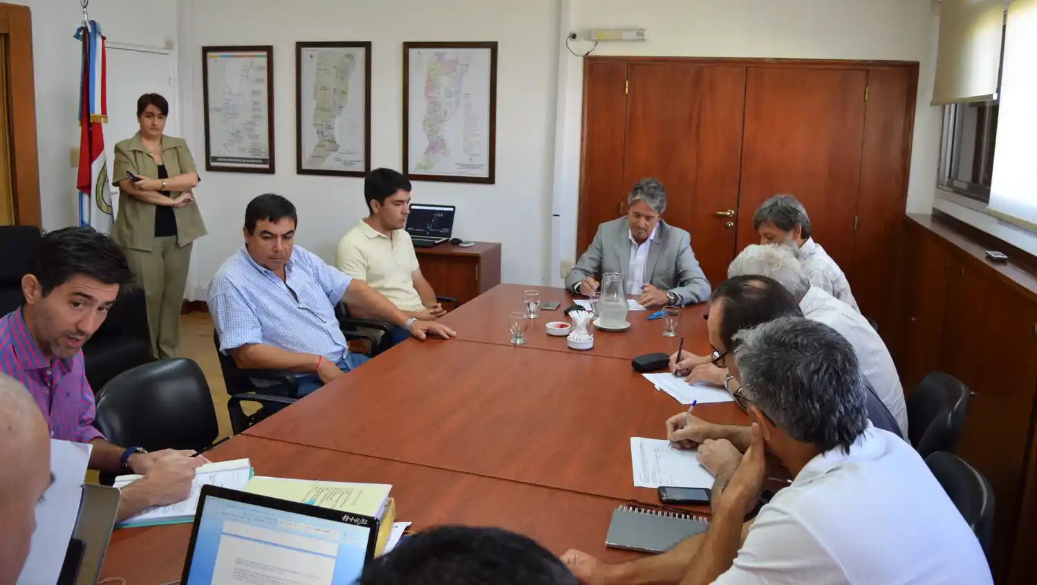 Dos ofertas para continuar con la Estación de Bombeo 0 