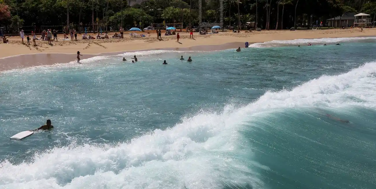 Fuerte sismo de magnitud 6.0 sacudió la Isla Grande de Hawái