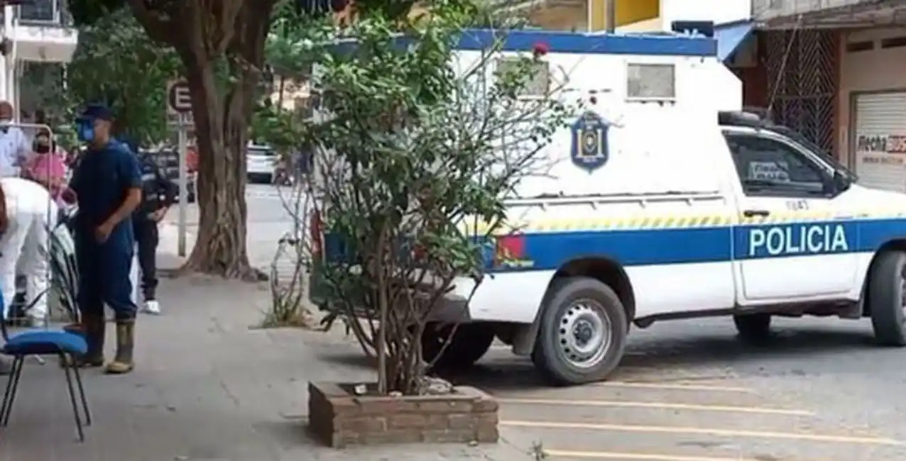 Femicidio: encuentran muerta a una mujer en su local comercial