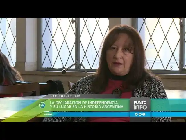 La independencia, 200 años después