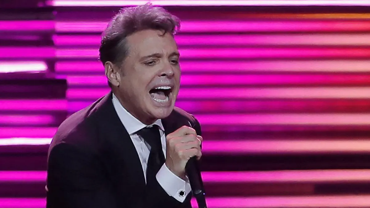 ¡QUIÉN LO DIRÍA! Luis Miguel se derrite de amor y lo comparte (foto)