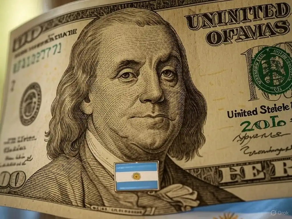 De Perón a hoy, la maquinita no para: el gasto público creció, el peso cayó y el dólar se convirtió en rey.