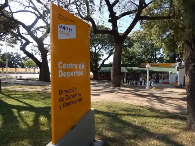 Sábado de boxeo al aire libre en la Costanera Oeste