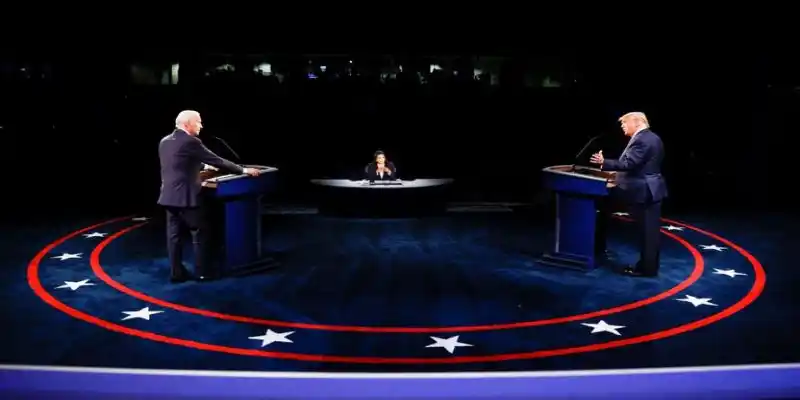 Las 10 frases más destacadas del último debate Trump – Biden