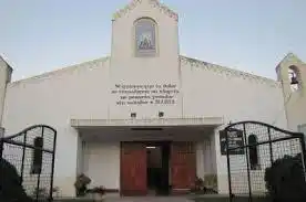 Se robaron la campana de la Parroquia Nuestra Sra. de Pompeya  