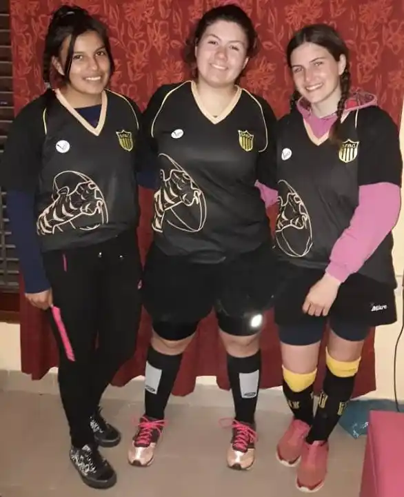 Seguienses convocadas al seleccionado juvenil entrerriano femenino de rugby