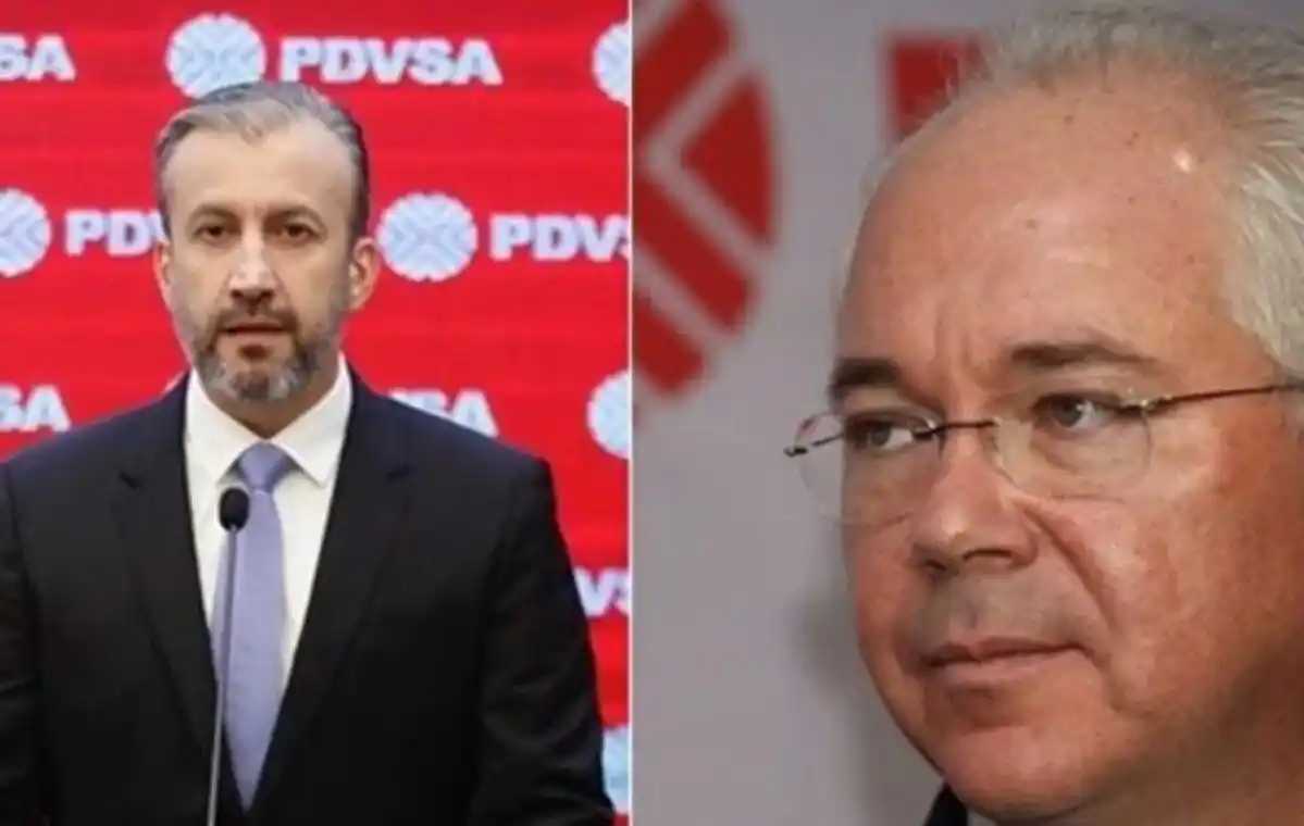 ¡PDVSA DE VERDAD QUE DA PARA TODO! Rafael Ramírez en la mira de la justicia de EE.UU.