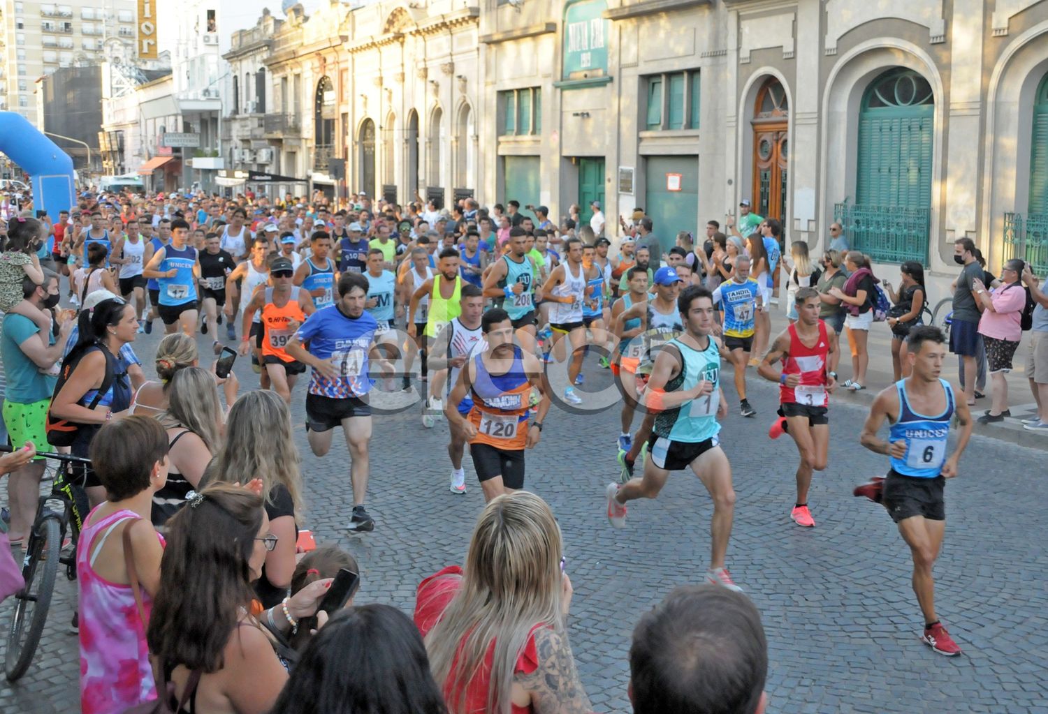 Abrió la inscripción para Pequeña San Silvestre