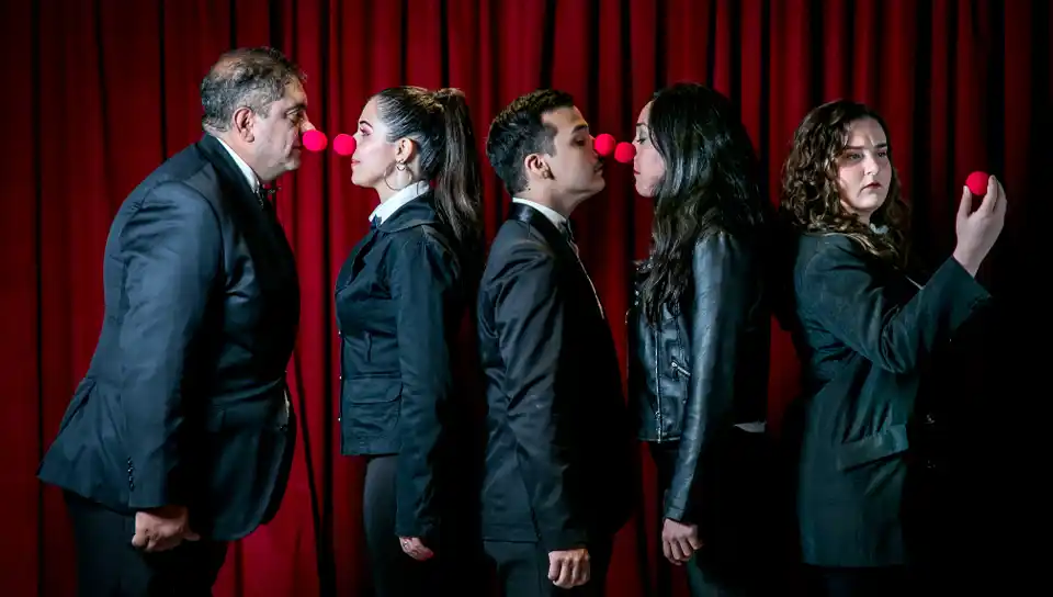 Festival Pensar con Humor