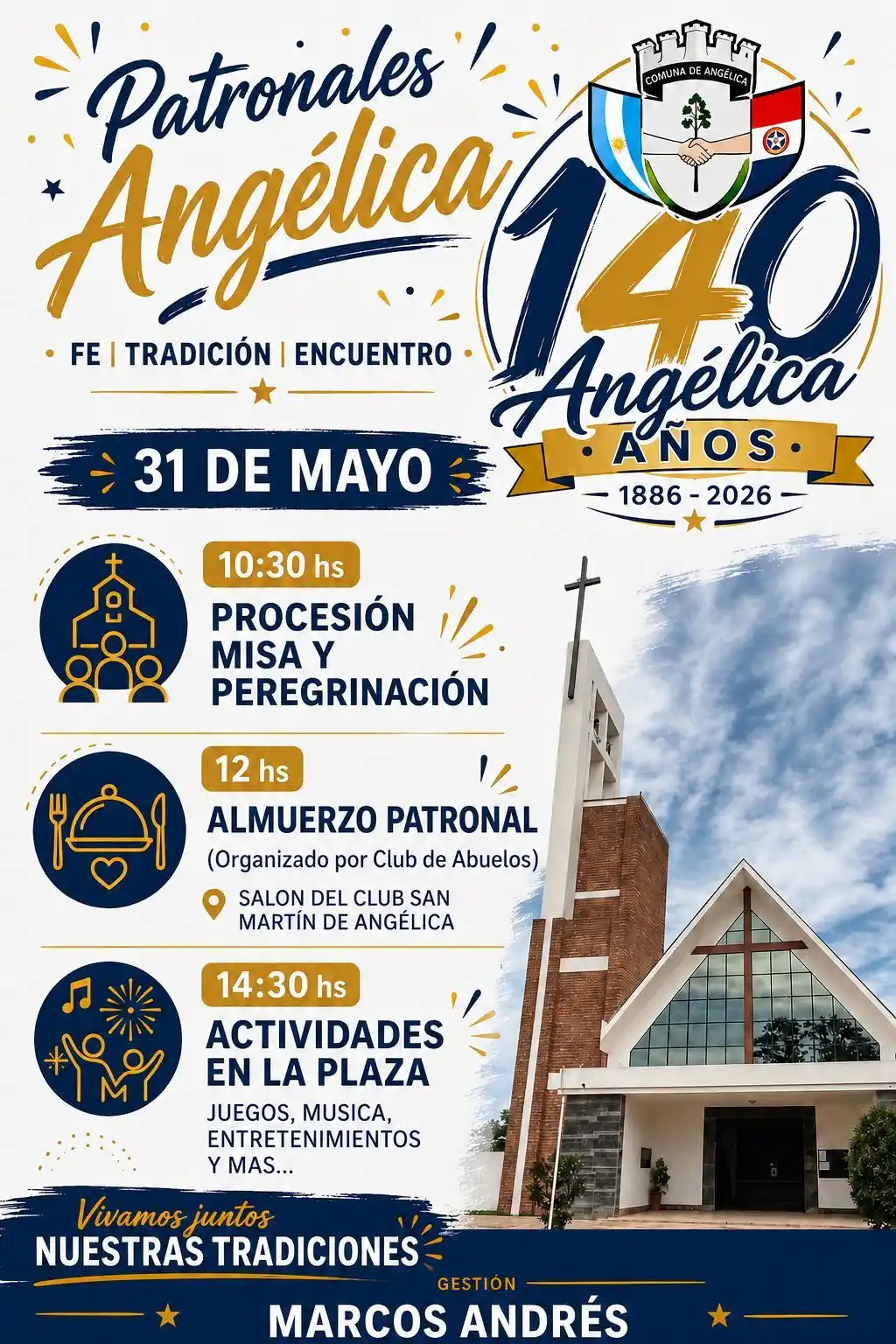 angelica santa fe - 1