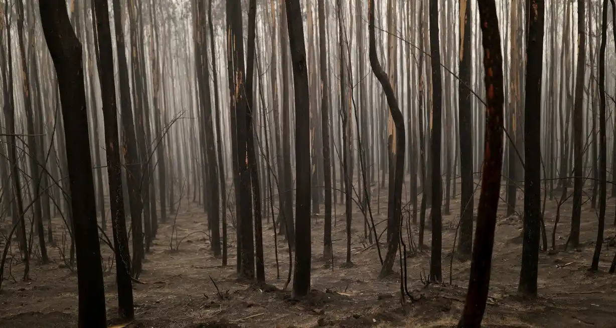 Alerta Rojo: ya son 71 los incendios forestales en Chile