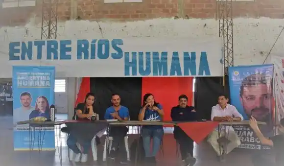 “La unidad no puede ser a cualquier costo”: el mensaje de Patria Grande desde Villaguay