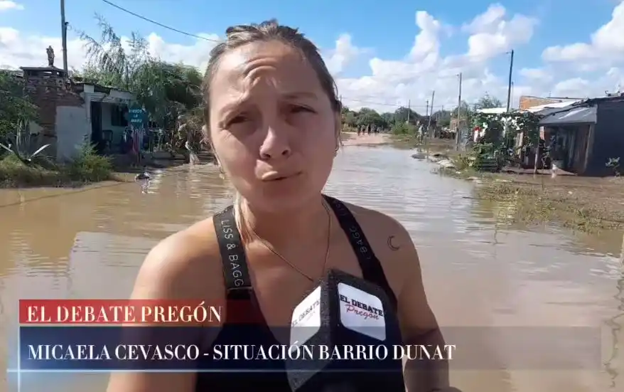 COMPARTIMOS DIALOGO CON MICAELA CEVASCO