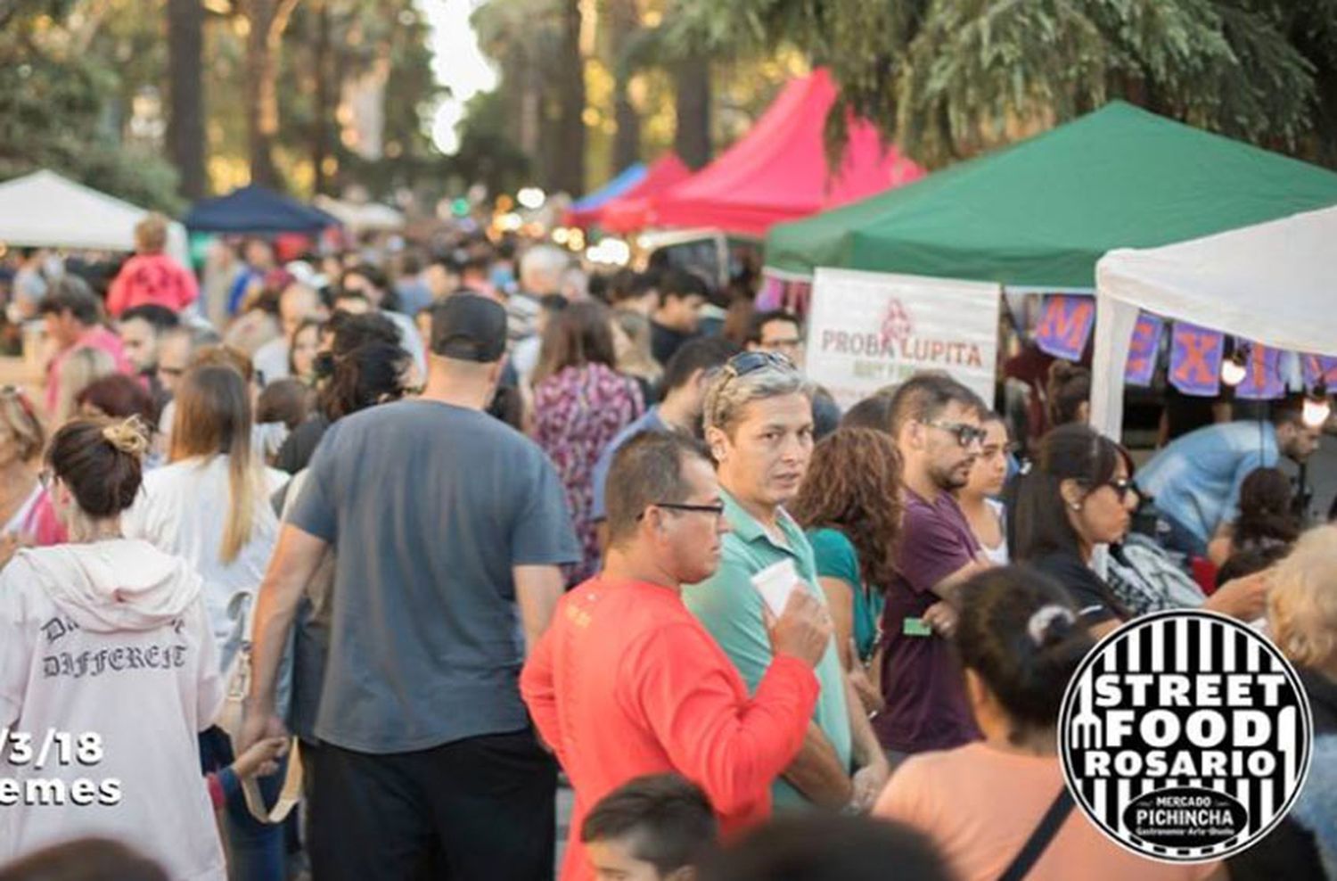 ¡Un gran plan para el domingo, vuelve la Street Food a Pichincha!