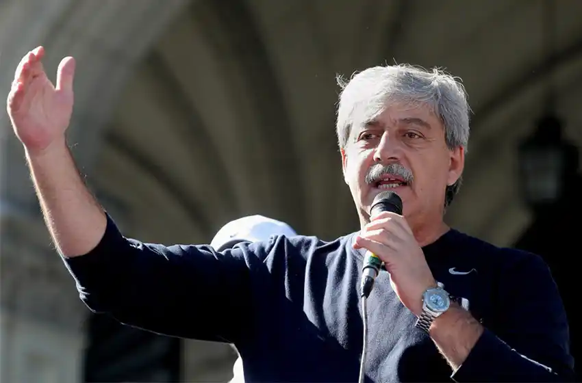 El recuerdo de Eduardo Buzzi de la histórica noche de la 125