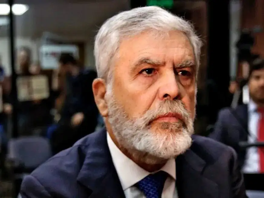 La Cámara de Casación le concedió el arresto domiciliario a Julio De Vido.