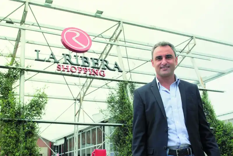 Empresario de Tapa: Leandro Souroujon