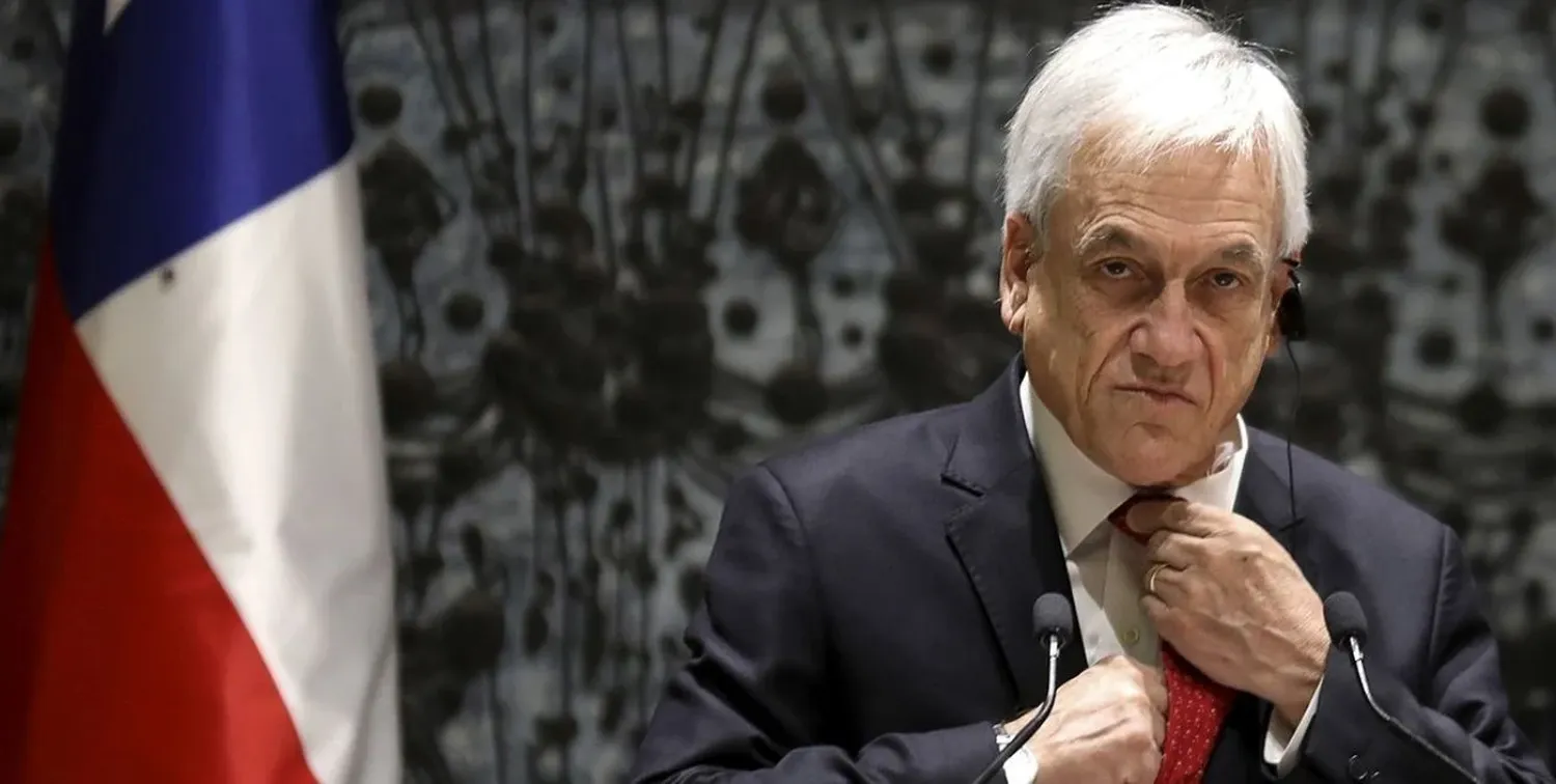 Sebastián Piñera murió a sus 74 años.