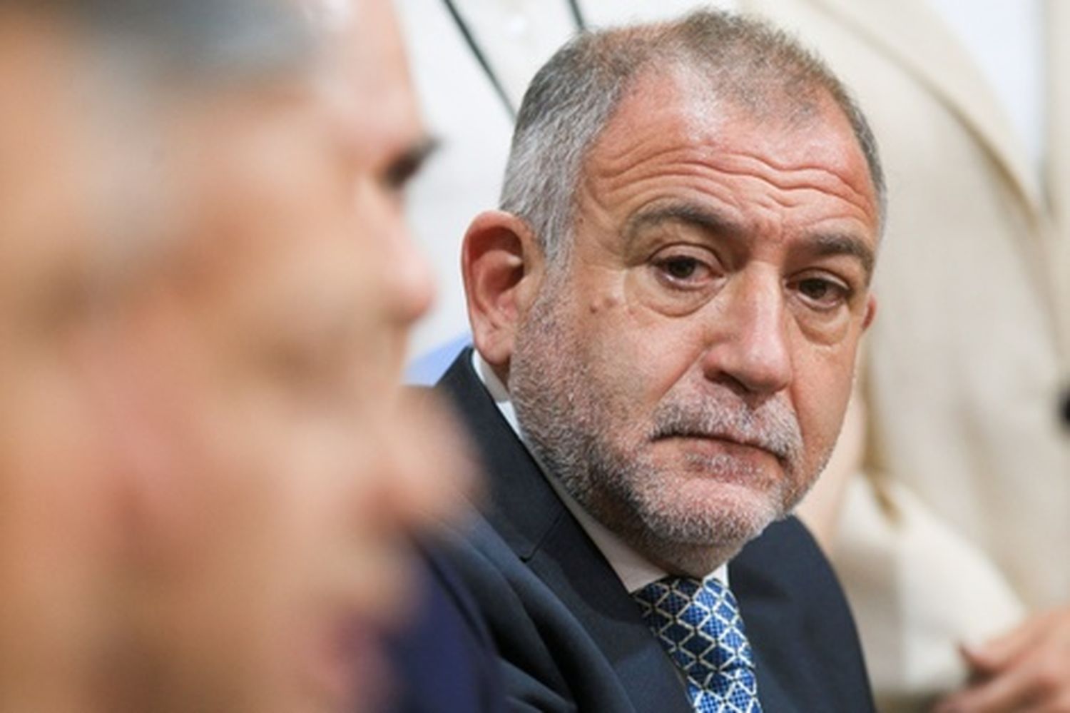 El senador nacional Luis Juez desató una nueva polémica dentro de la oposición.