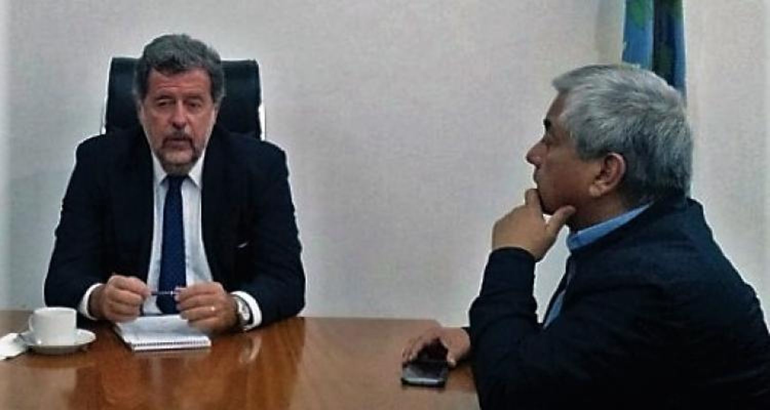 Elustondo: “El puerto tiene que salir al territorio a competir, a buscar clientes”