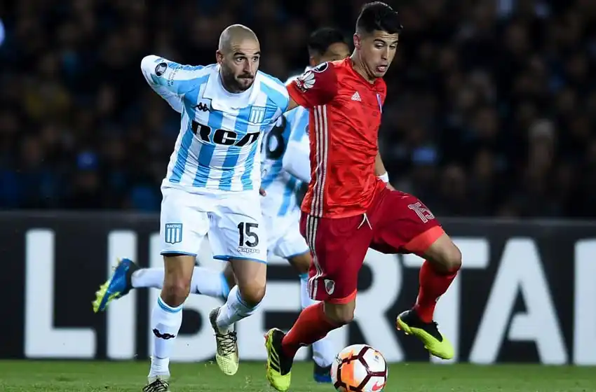 Racing, River y un empate que deja la serie abierta