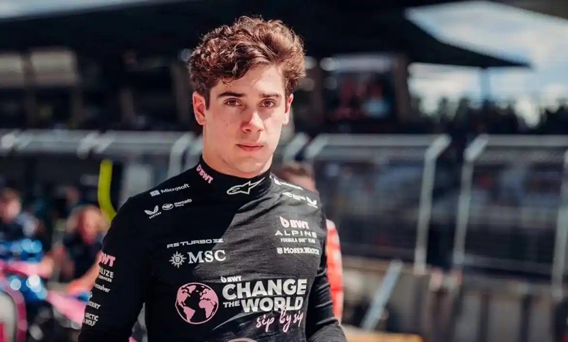 Cuándo y dónde vuelve a correr Franco Colapinto en la Fórmula 1