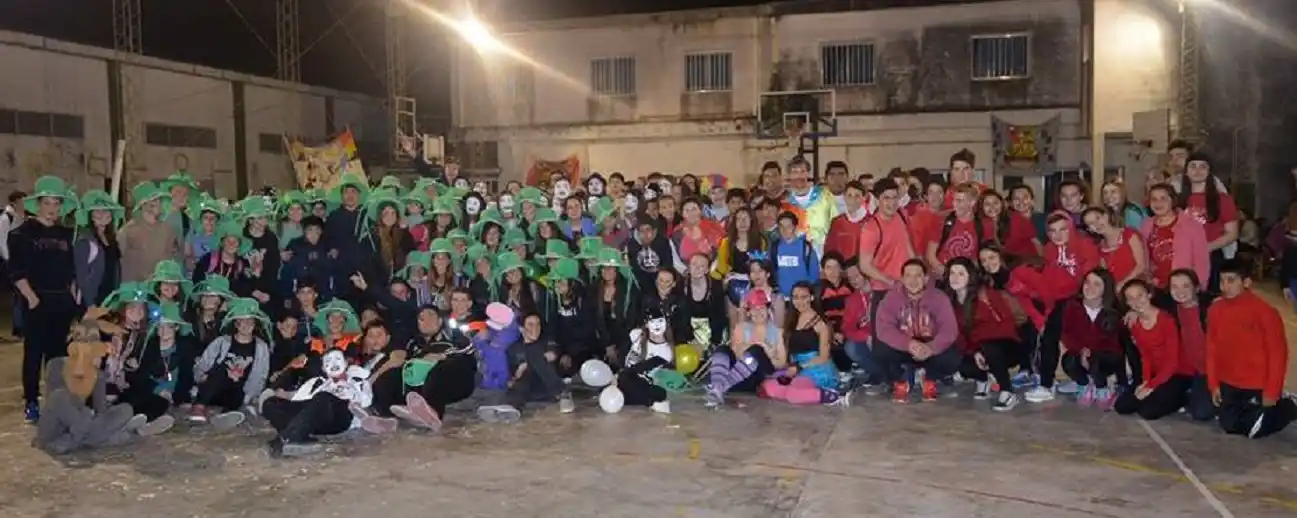 Se decretó de interés municipal la Semana del Estudiante