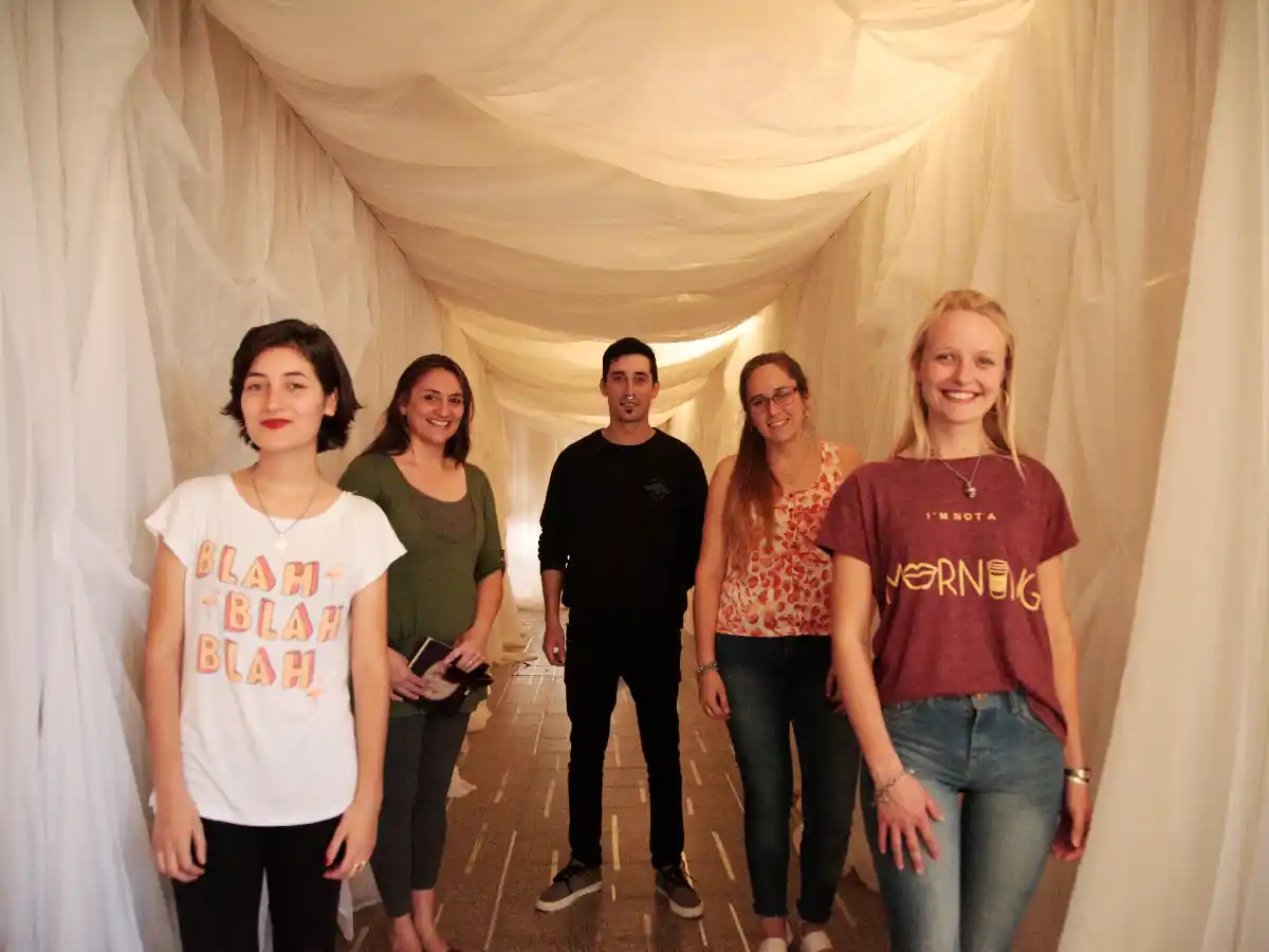 El valor incalculable de  experimentar con las bellas artes