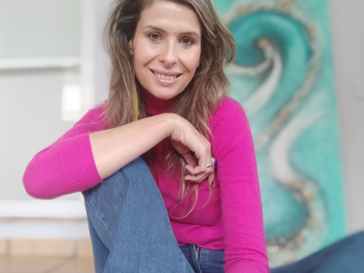 “La pandemia es un reflejo de cómo vibramos como humanidad”