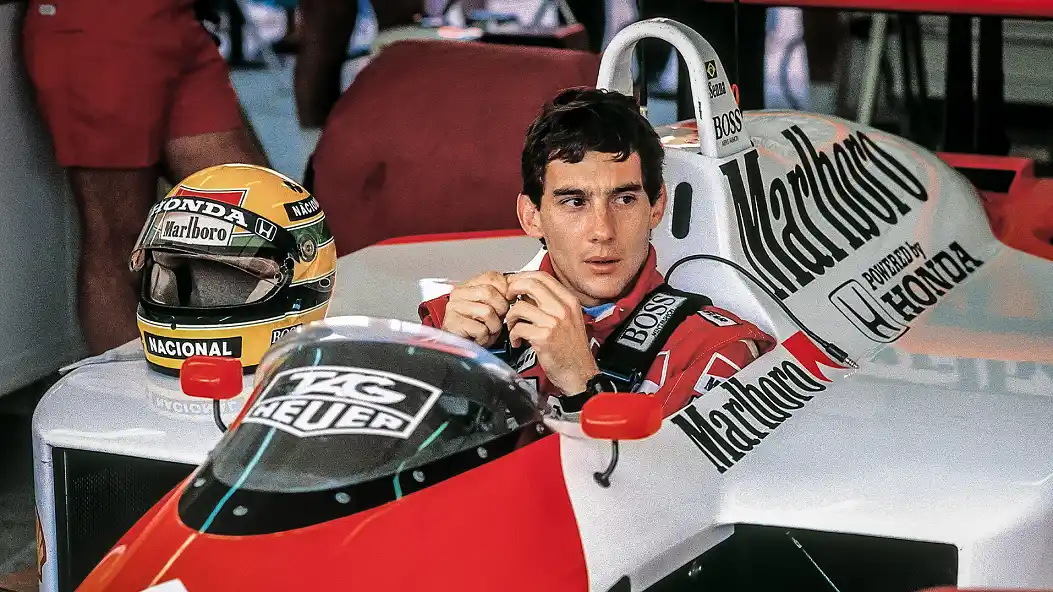 A 32 años de la muerte de Ayrton Senna, el ídolo eterno de la Fórmula 1