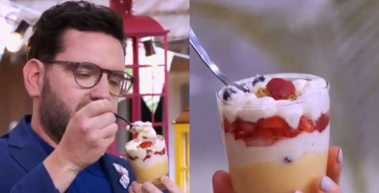 Llantos, decepciones y sorpresas en “Bake Off Argentina”