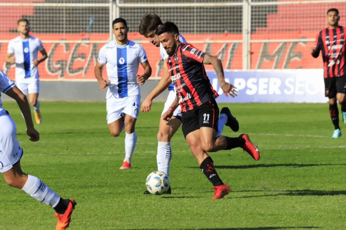Alvarado- Patronato