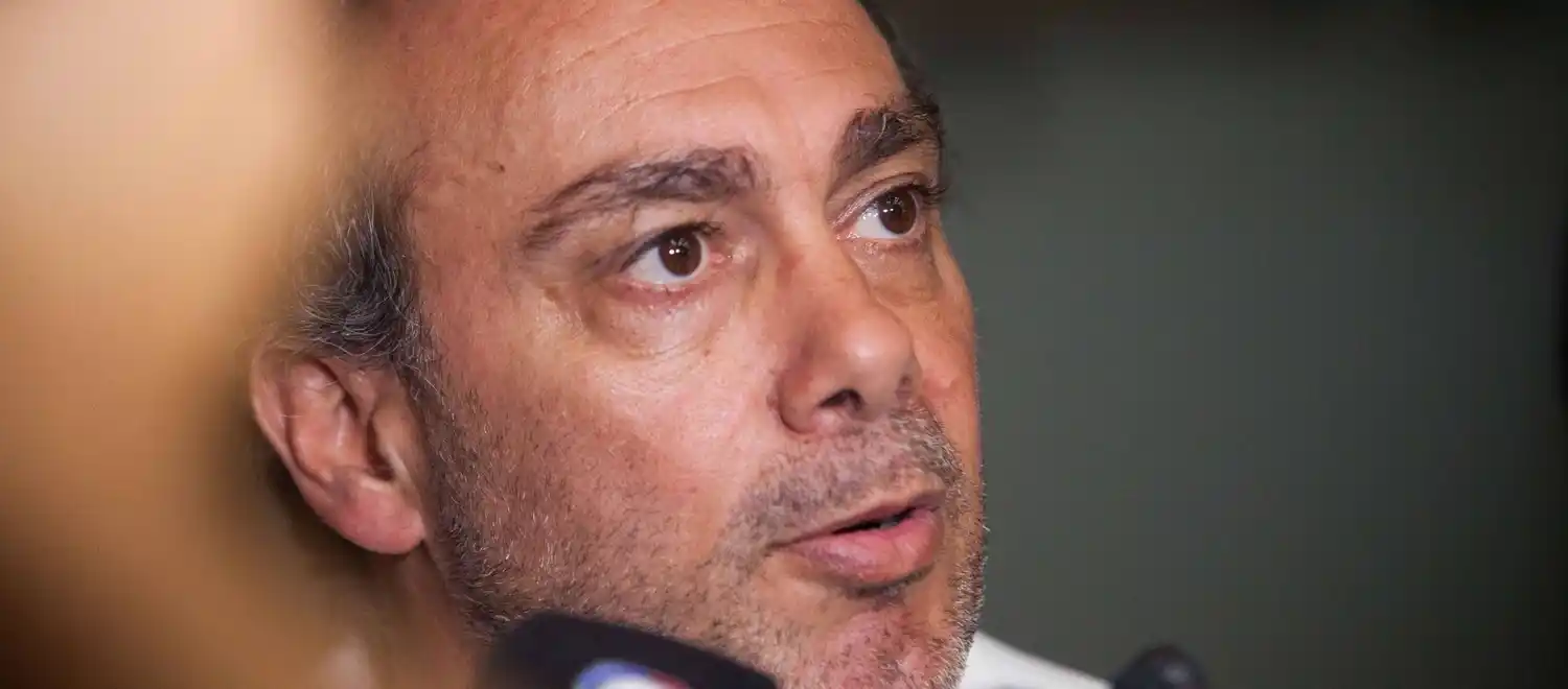 Vicente: "Hablar de un aumento del 6% es un poco ligero"